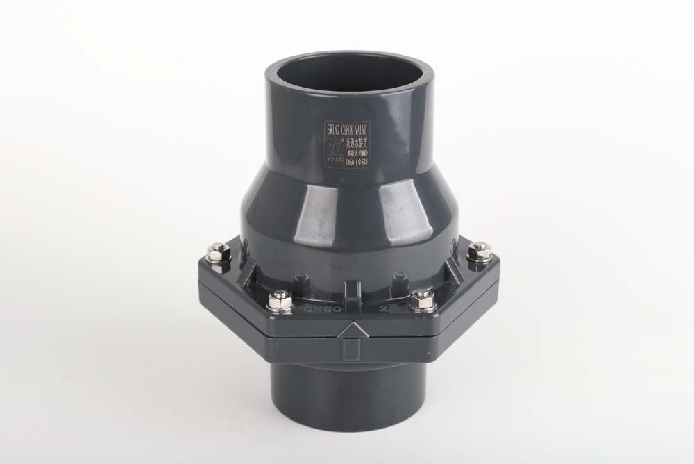 鄢陵翻板式止回阀